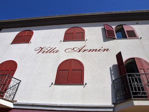 Front of property - Villa Armin (Rovinj)