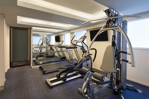 Gimnasio