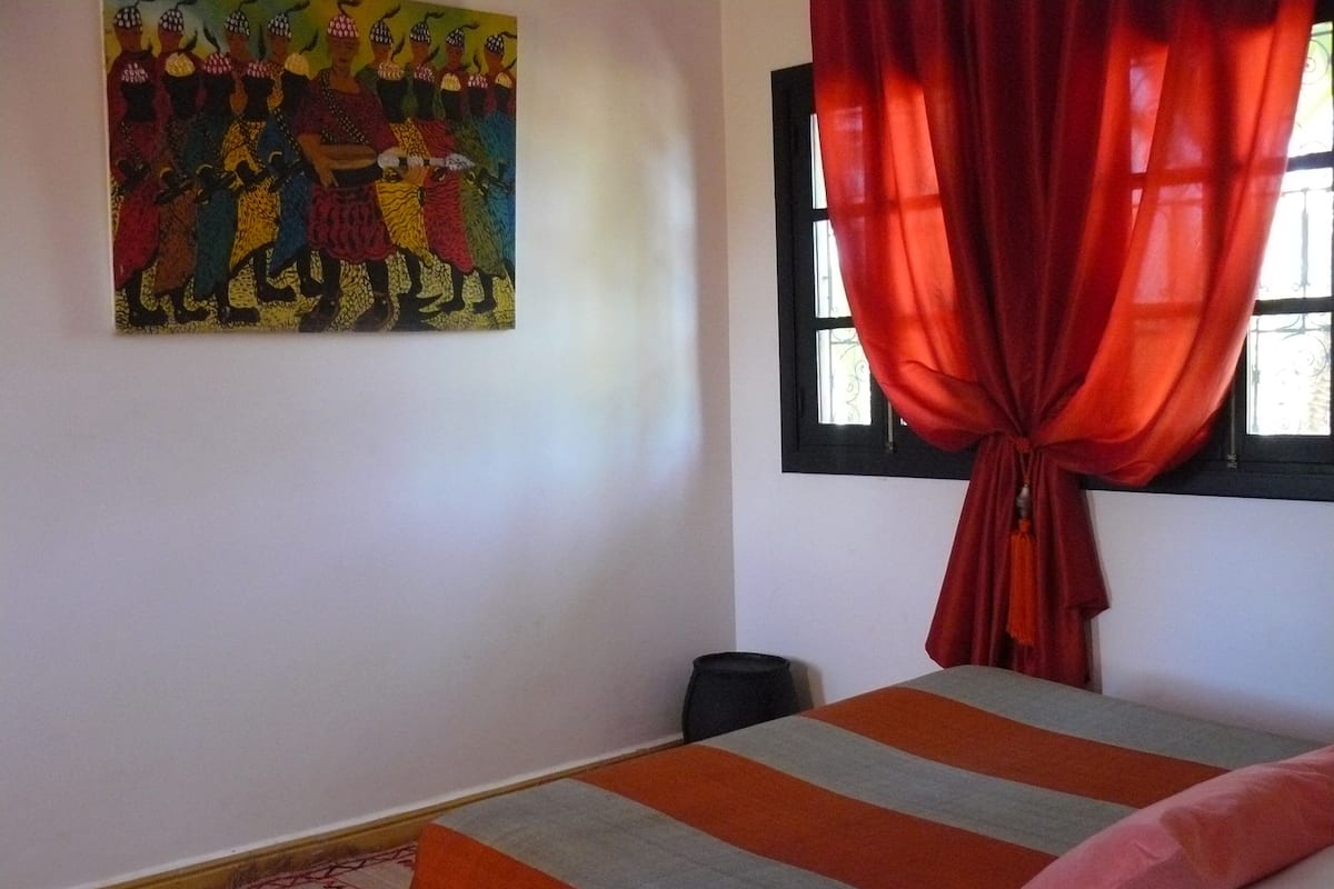 Standard Double Room, 1 Double Bed (Petite chambre)