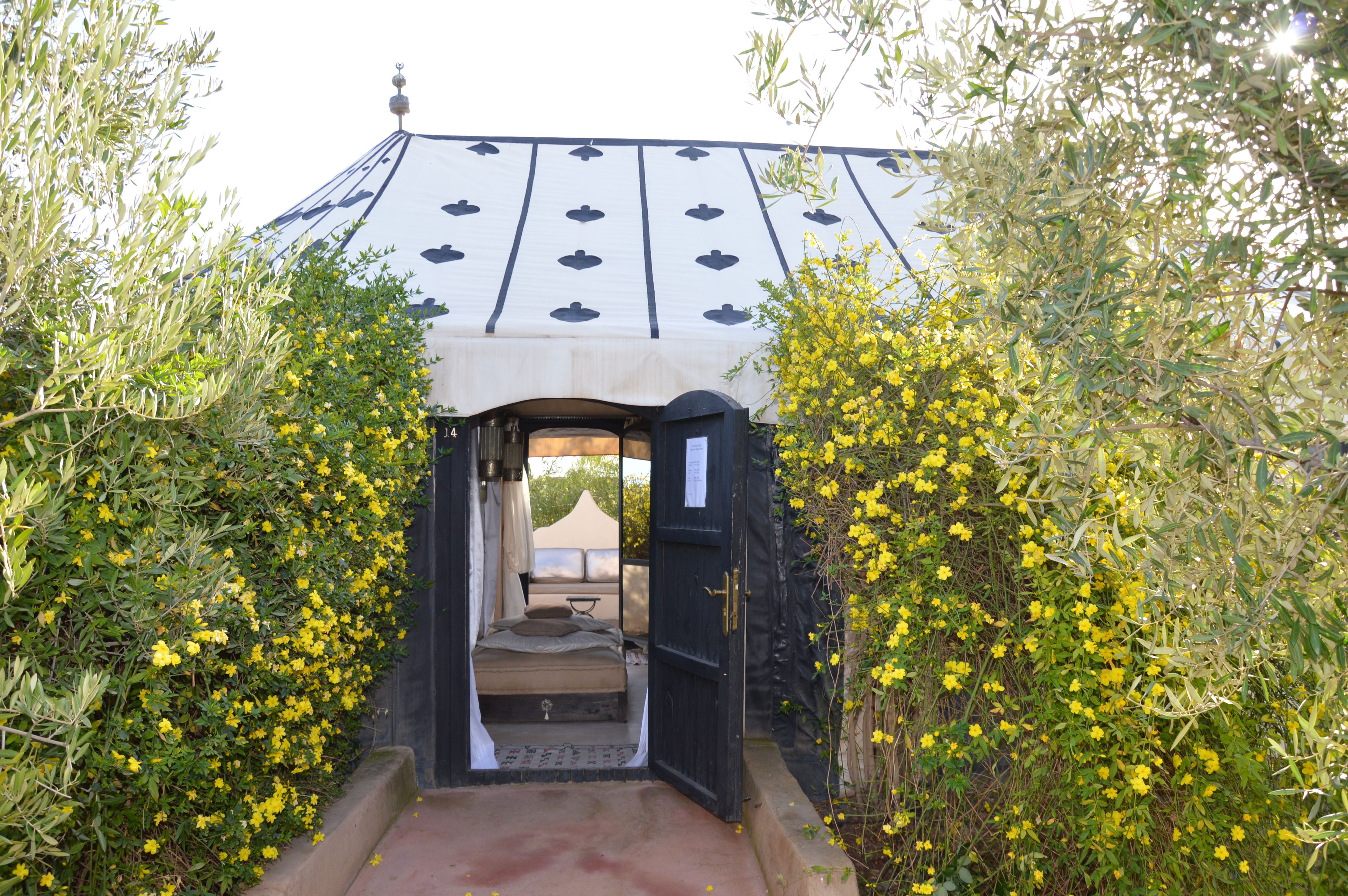 Terassi/patio