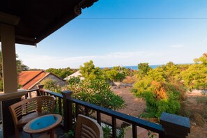 Habitació Deluxe | Vista de la platja o del mar