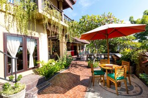 Chambre Deluxe | Vue de la chambre