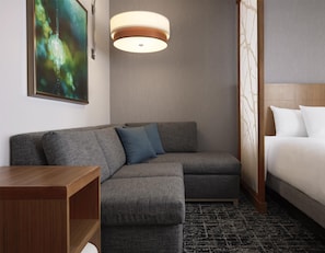Room, 2 Queen Beds (sofa bed)