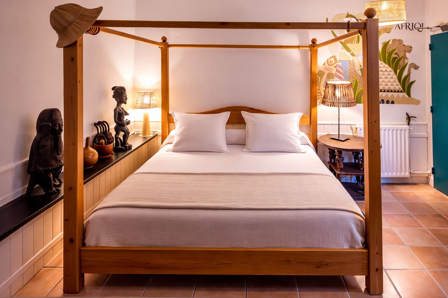 Doppelzimmer | Kostenloses WLAN