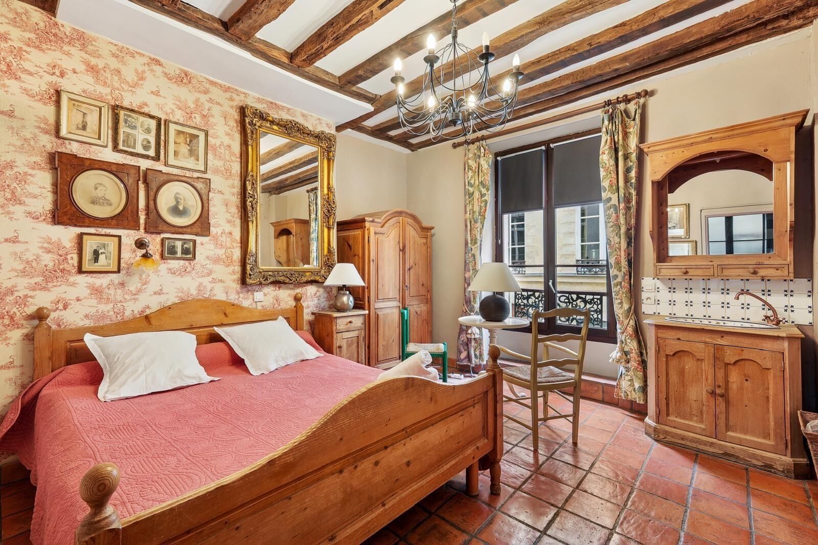 Doppelzimmer | Kostenloses WLAN