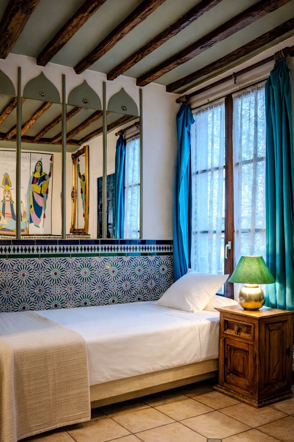 Twin Room | Free WiFi