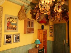 Interior - Hotel de Nesle (Paris)