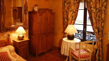 Équipements de la chambre