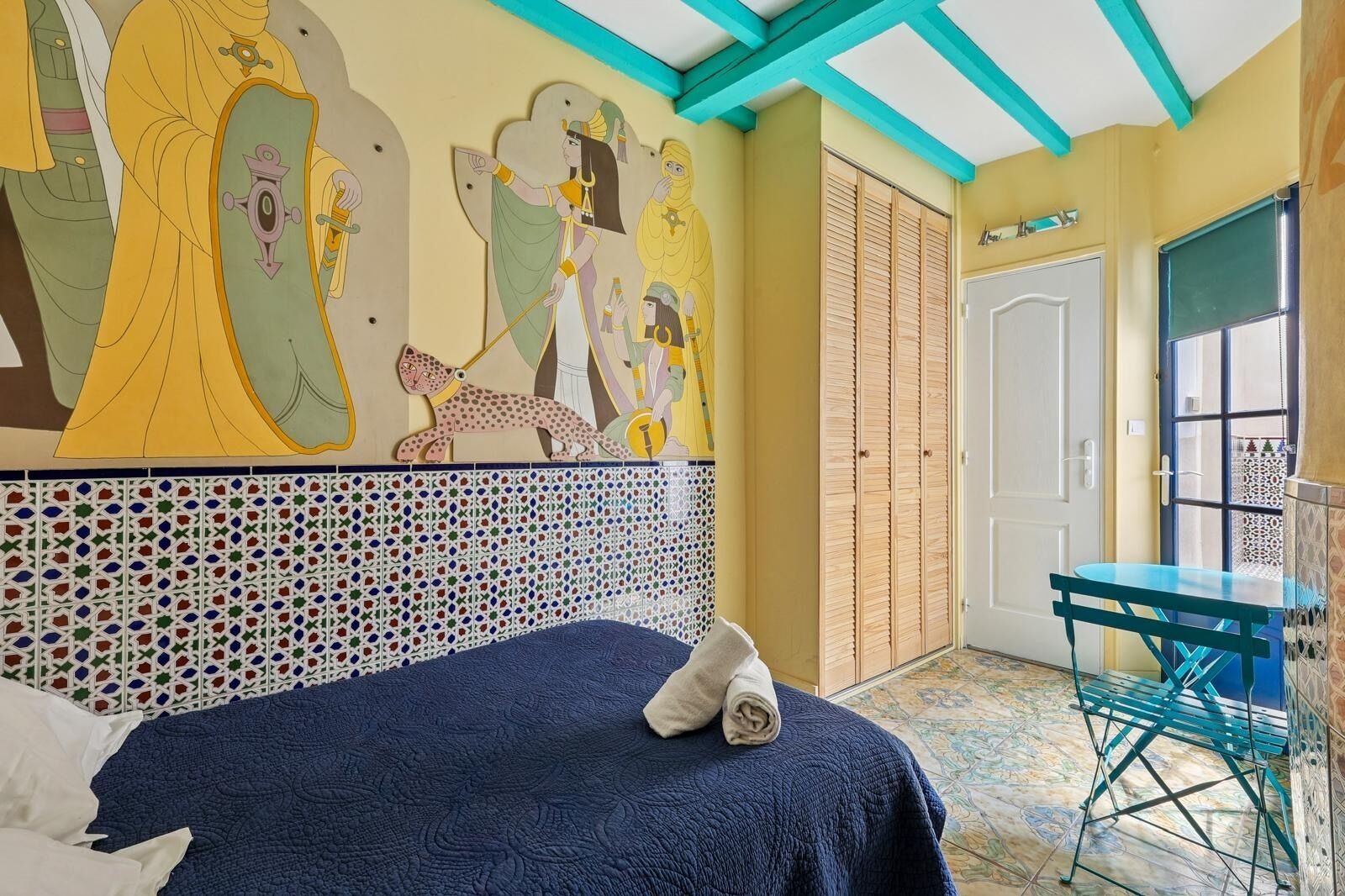 Eenpersoonskamer | Gratis wifi