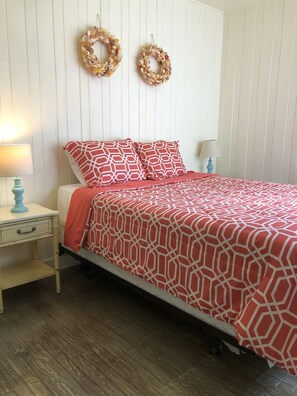 Traditional-Ferienhaus, 1 Schlafzimmer