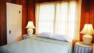 1 habitación, colchones con pillow-top y decoración personalizada