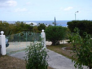 View from property - Milly's Inn (Shoal Bay)