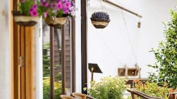 Terassi/patio