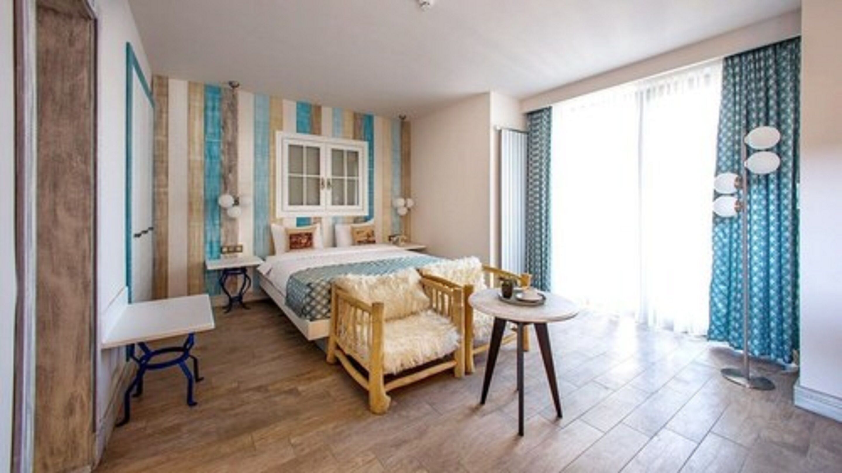 Premium bedding, minibar, in-room safe, individually decorated