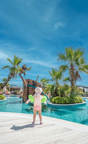 Piscina infantil