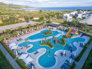 Exterior - Assos Barbarossa Hotel - Special Class (Ayvacik)