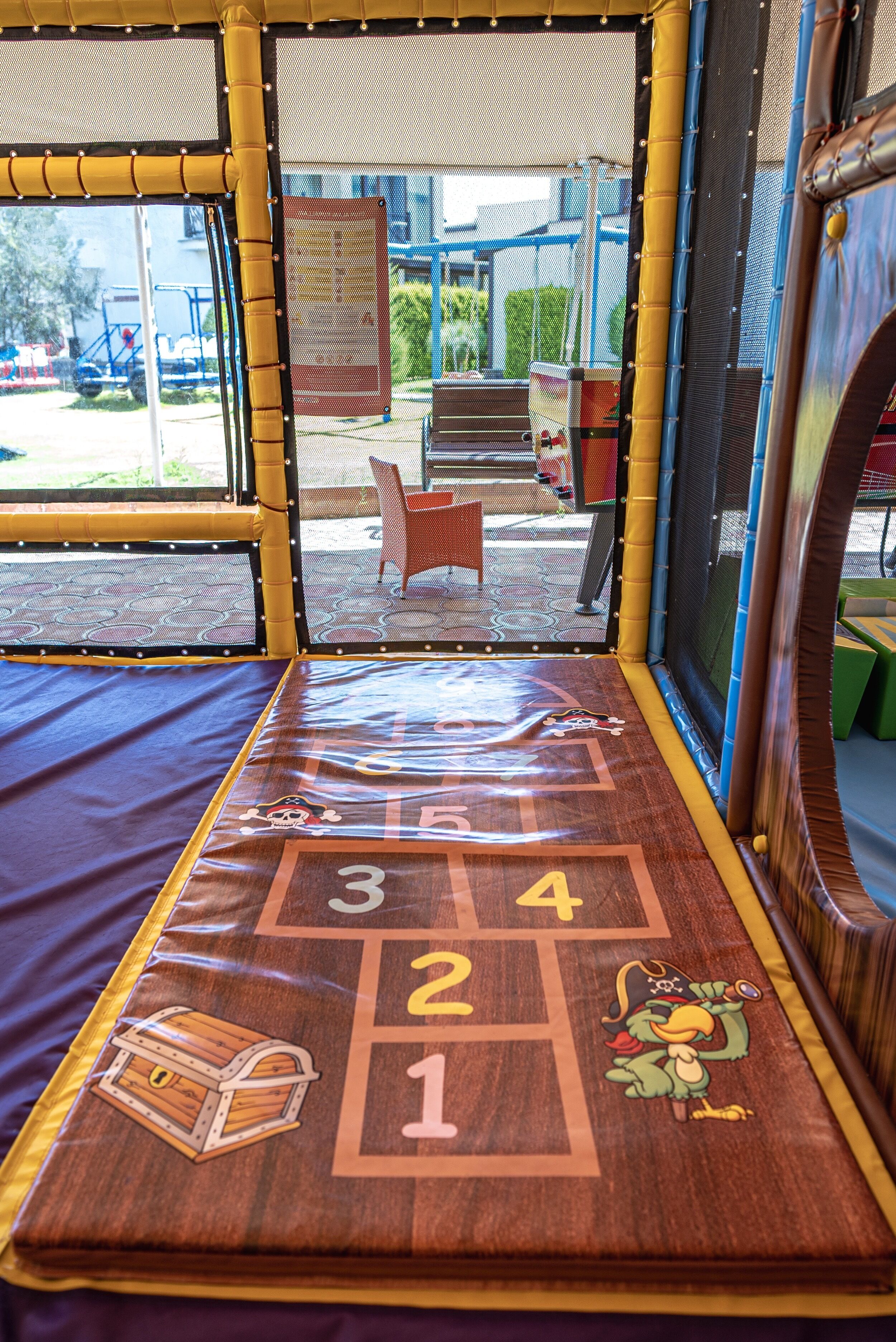 children’s activities