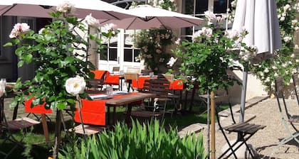 Logis Hôtel Restaurant Relais de la Mothe