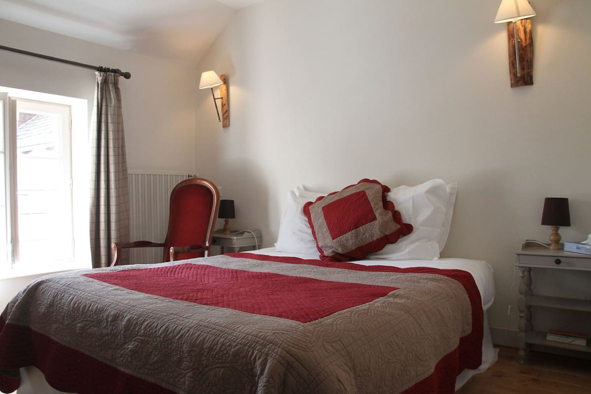 Standard Twin Room | Individually decorated, individually furnished, desk, soundproofing