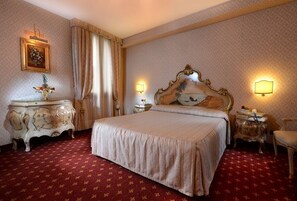 Dreibettzimmer