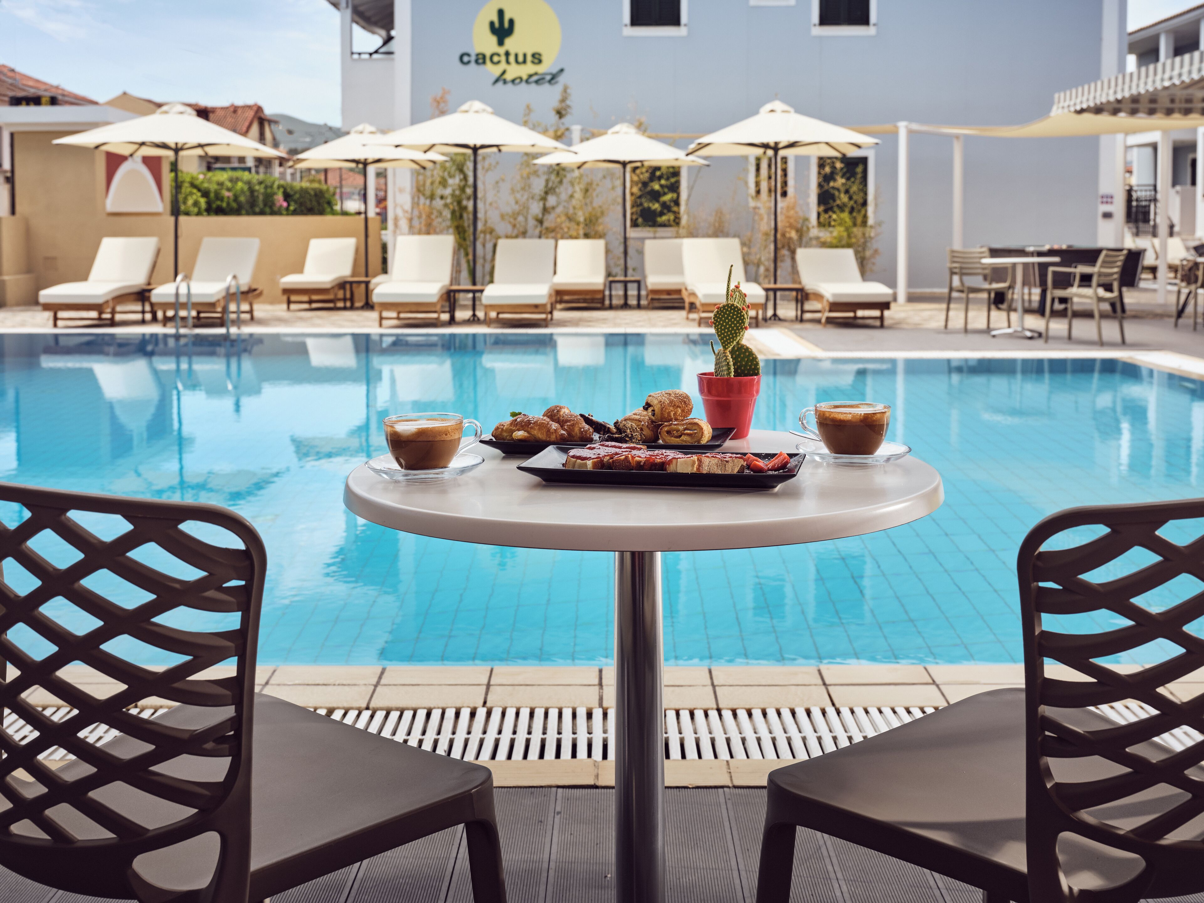 Cactus Hotel, Zakynthos: Hotel Reviews, Rooms & Prices | Hotels.com