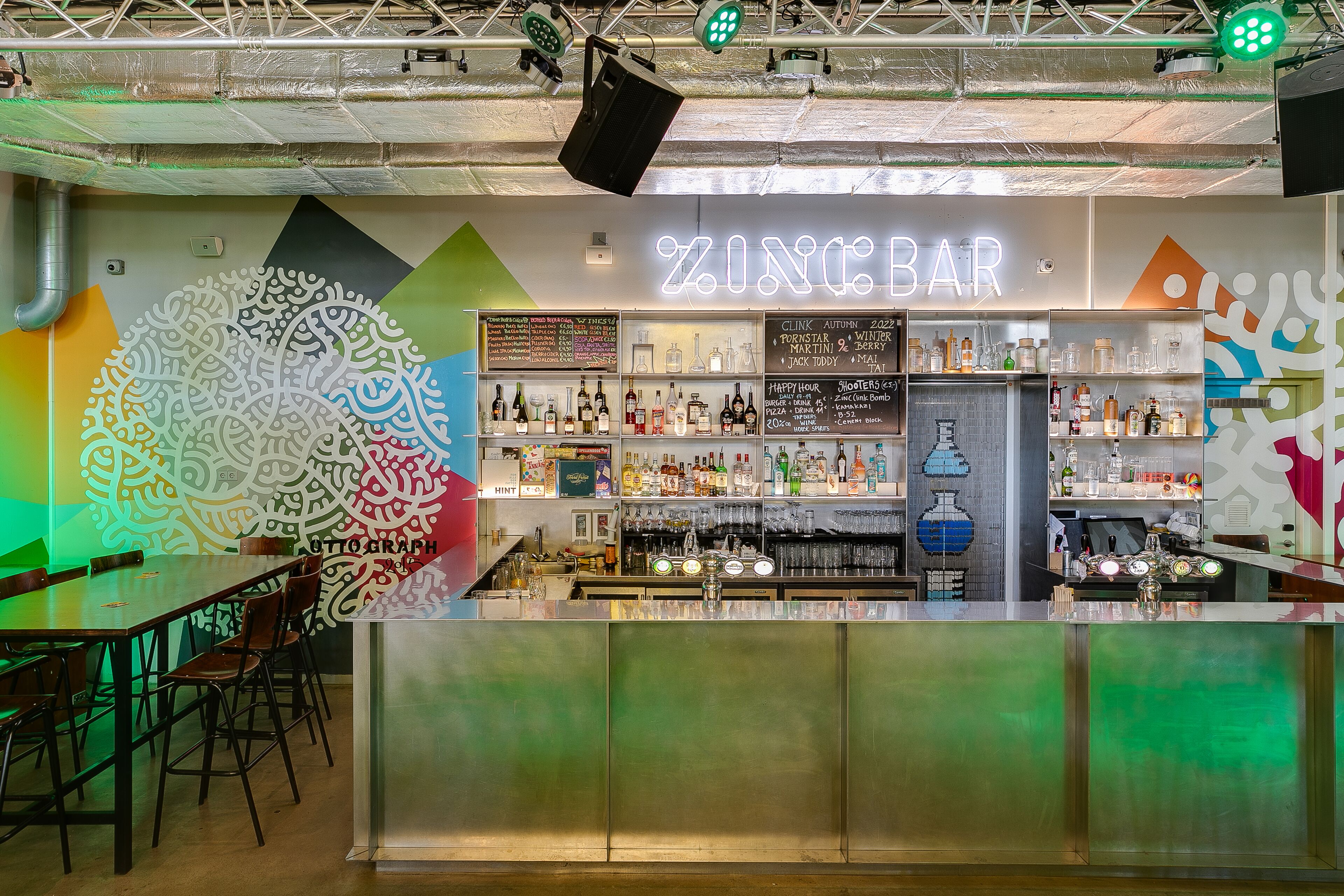 Photo - ClinkNOORD Hostel