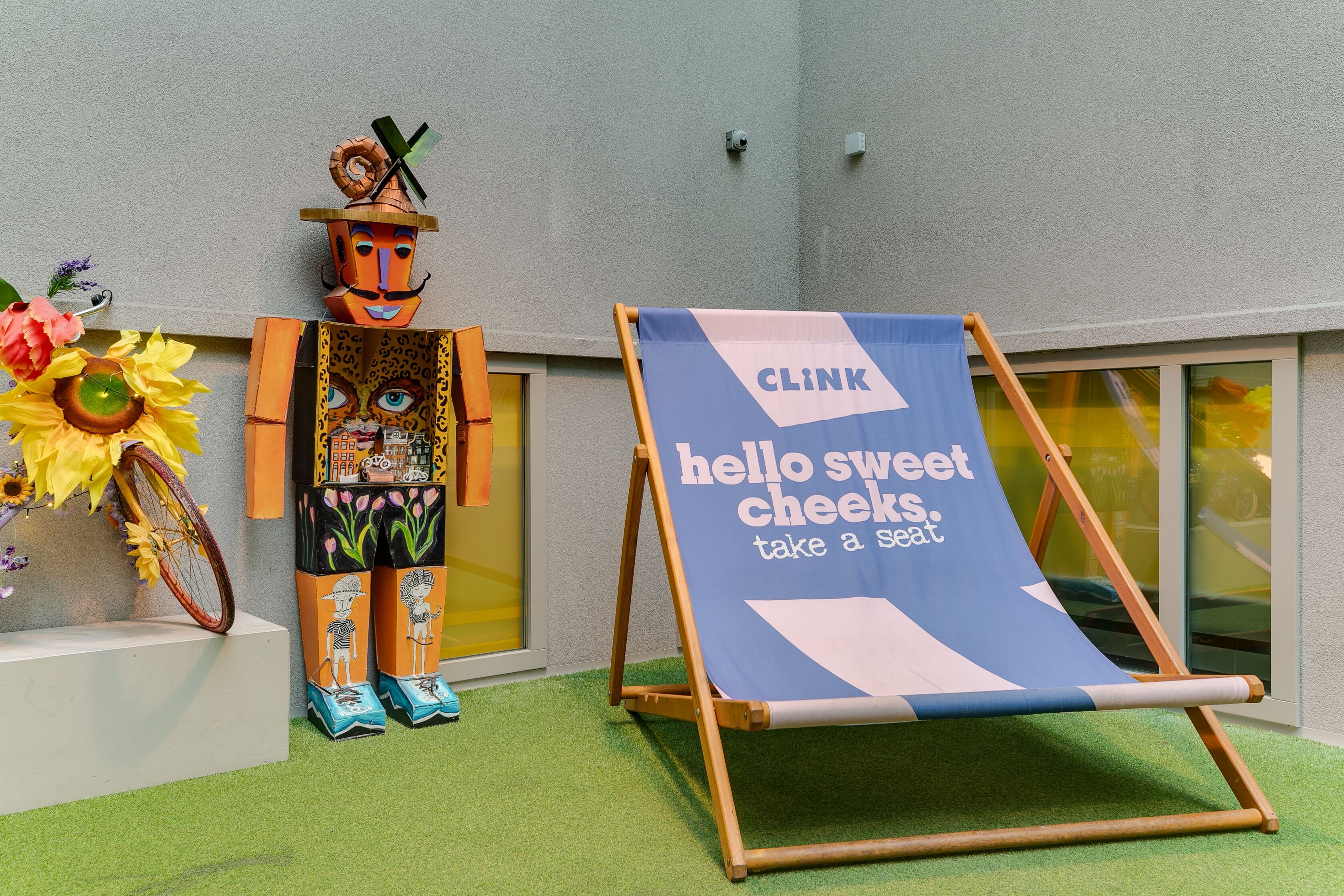 Photo - ClinkNOORD Hostel