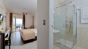 Phòng 3 Superior, quang cảnh biển | Phòng tắm