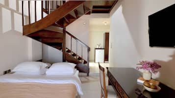 Deluxe Duplex, Sea View | Extra beds