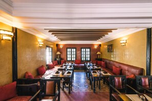 Breakfast and lunch served - Essaouira Lodge (Ounagha)