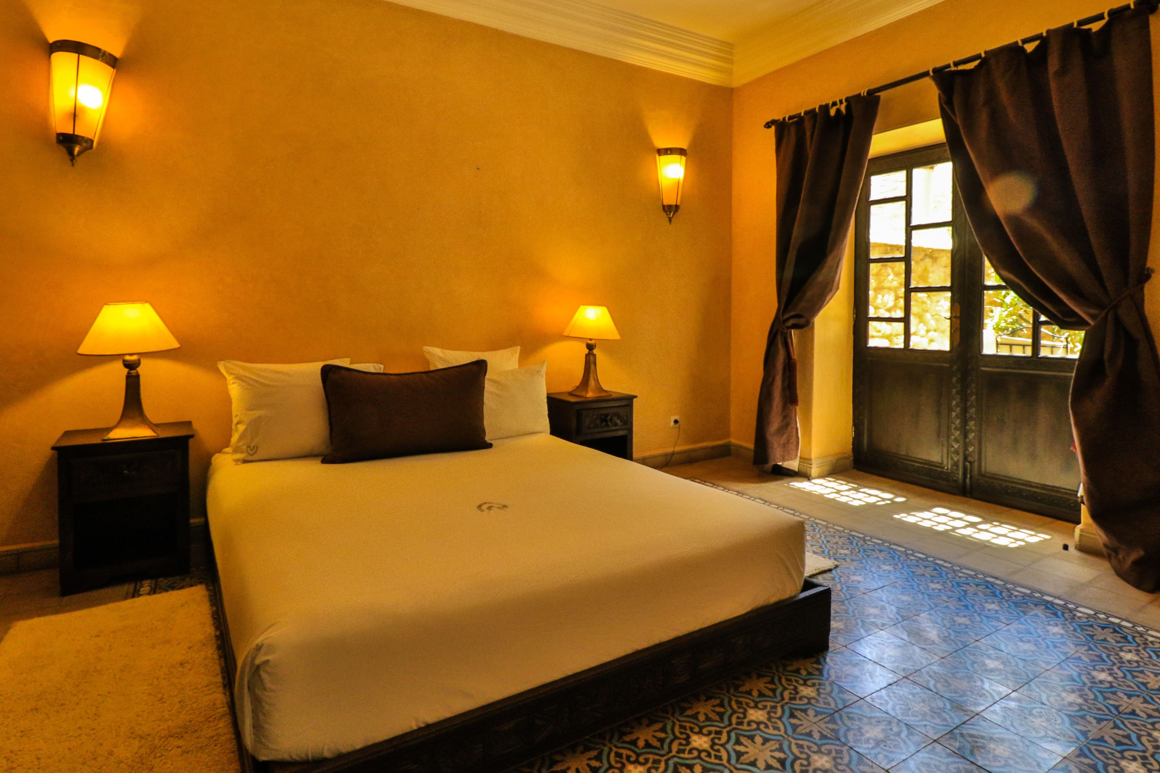 apartment, 2 bedrooms, terrace | premium bedding, in-room safe, soundproofing, bed sheets