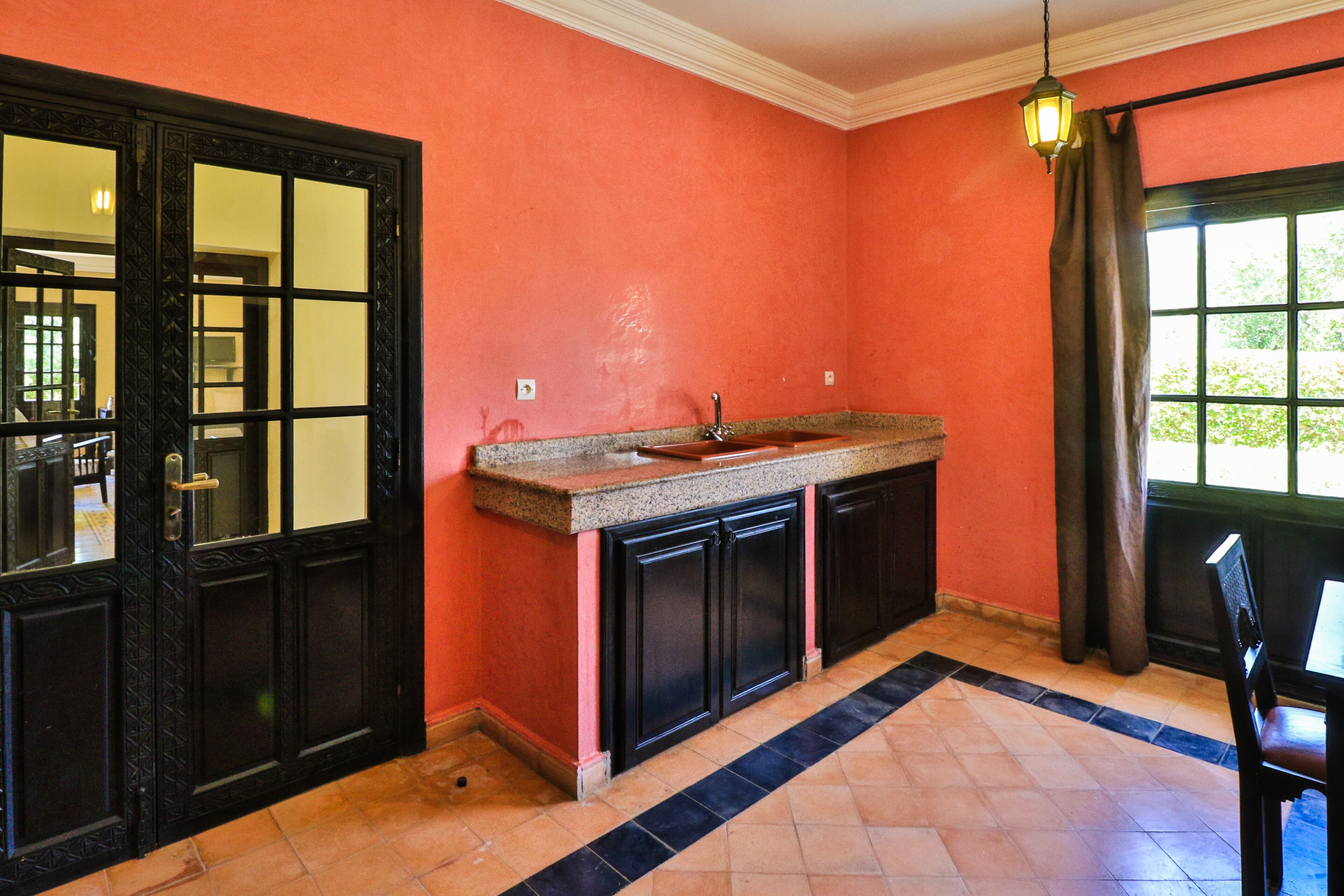 villa, 3 bedrooms, private pool | private kitchen | coffee/tea maker, electric kettle