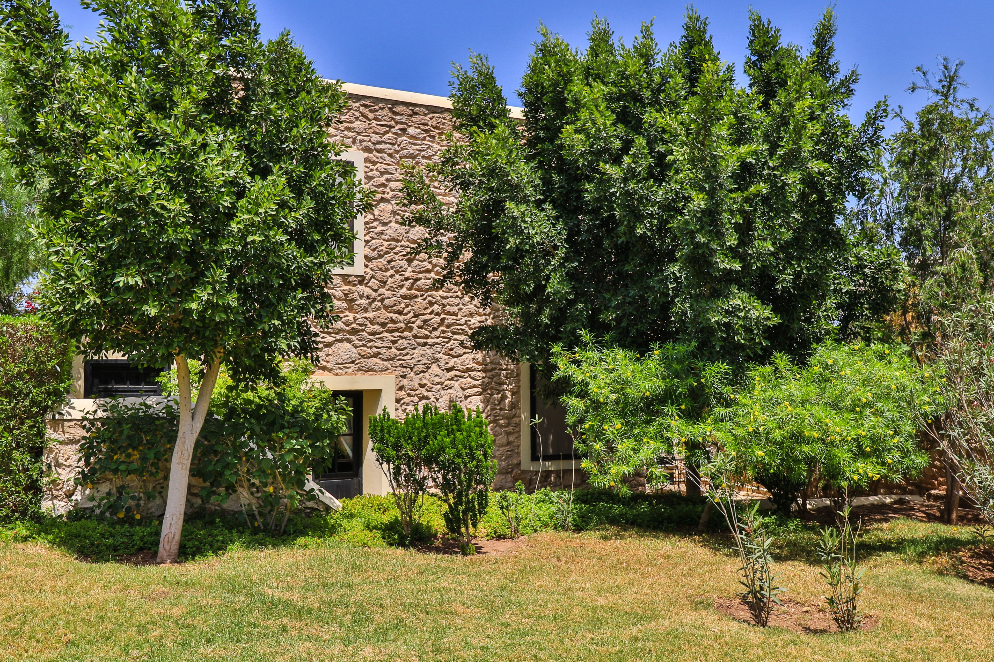 apartment, 2 bedrooms, terrace | view from room