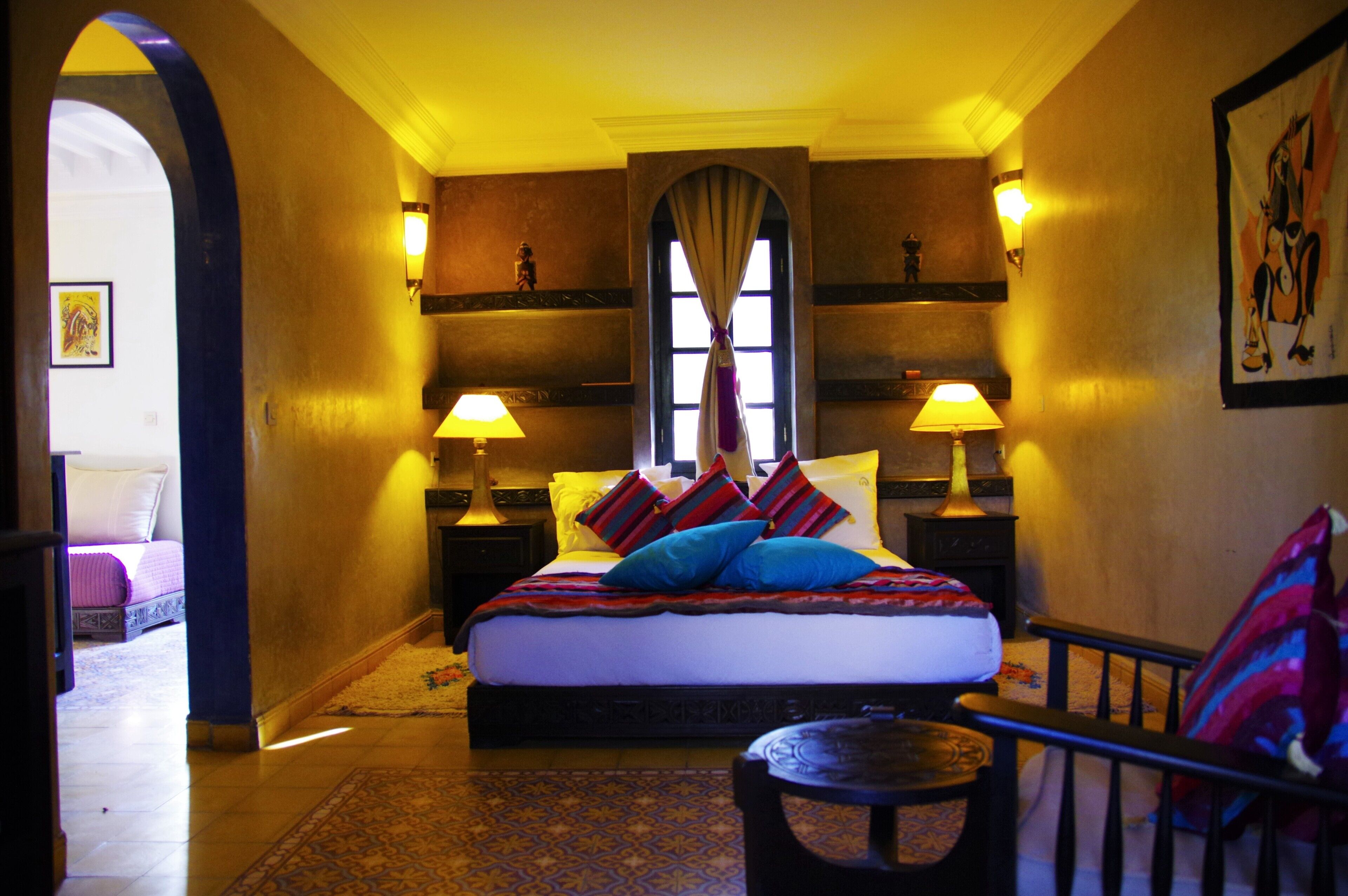 villa, 5 bedrooms, private pool | premium bedding, in-room safe, soundproofing, bed sheets