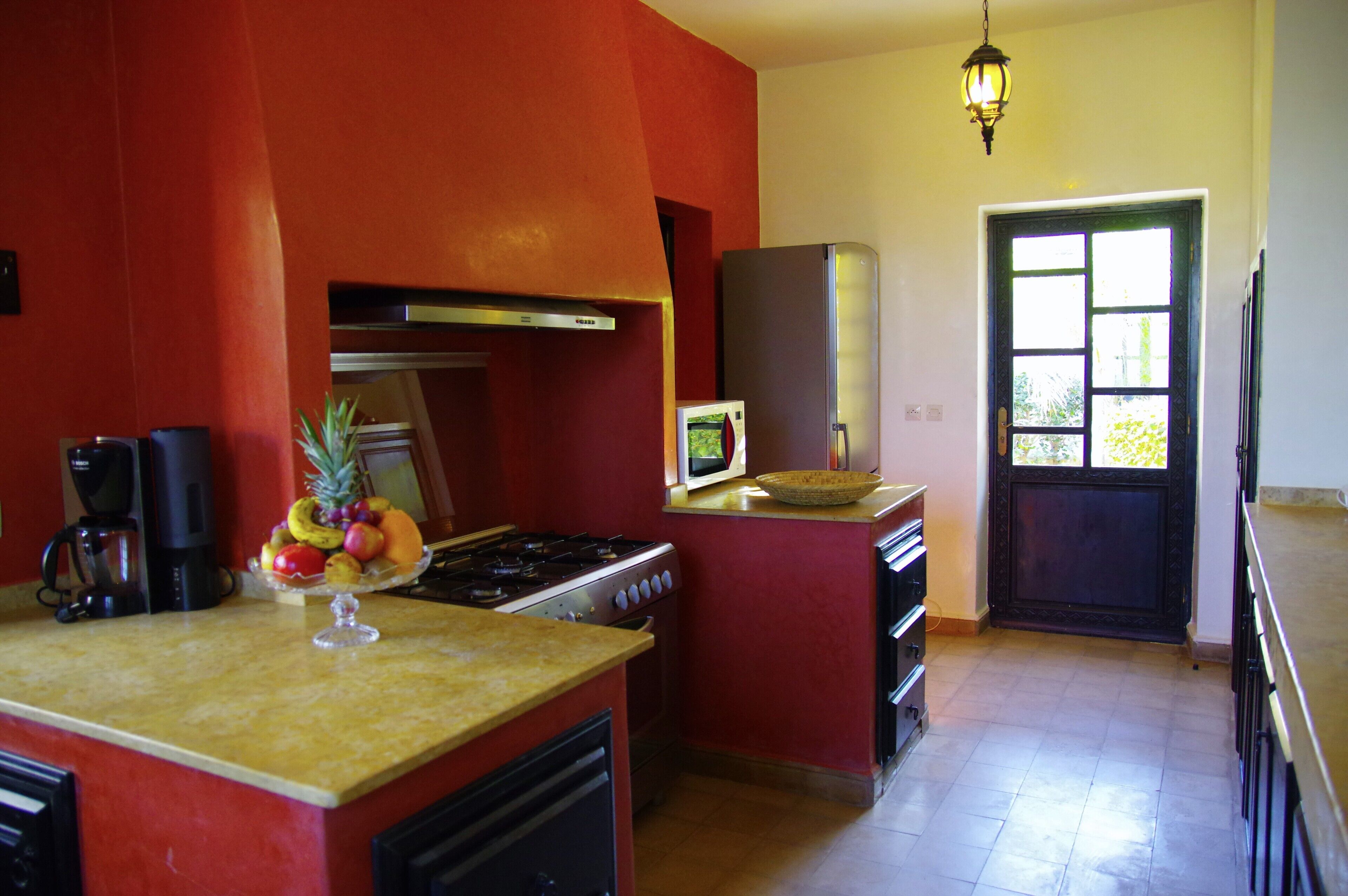 villa, 5 bedrooms, private pool | private kitchen | coffee/tea maker, electric kettle