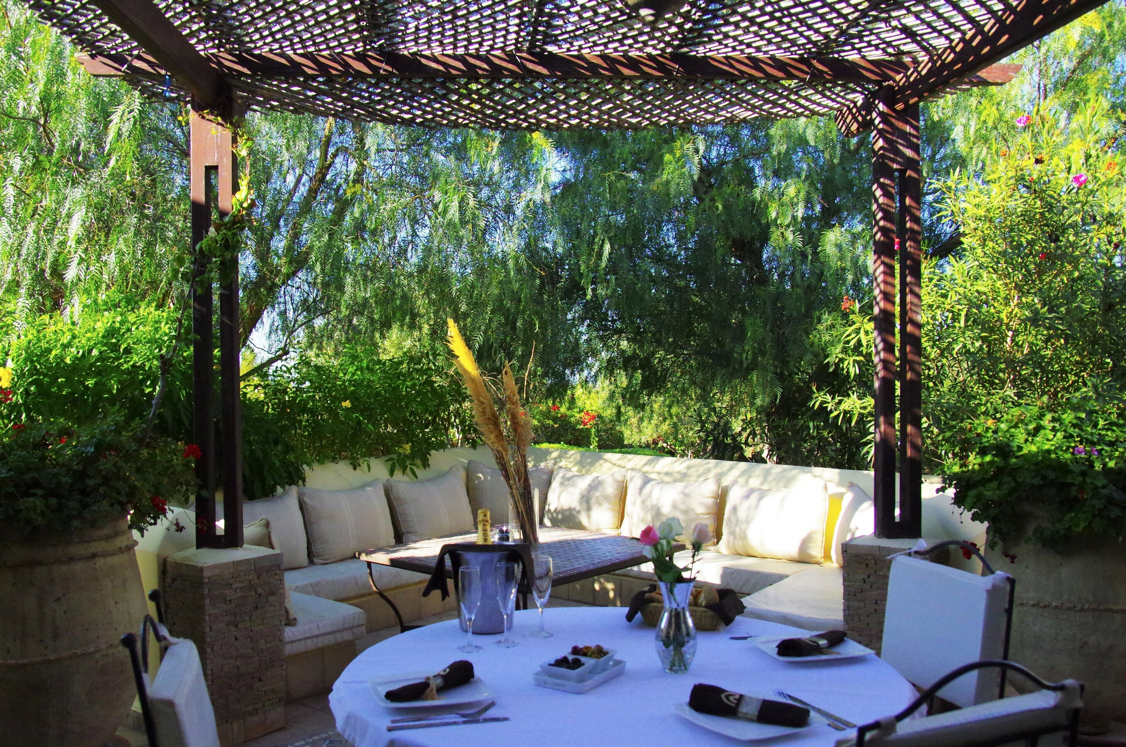 villa, 5 bedrooms, private pool | terrace/patio