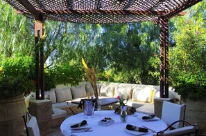Villa, 5 Bedrooms, Private Pool | Terrace/patio - Essaouira Lodge (Ounagha)