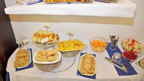 Frokostbuffé