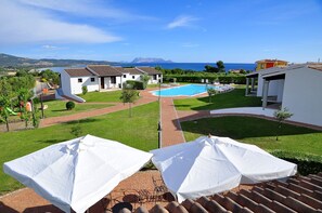 Aerial view - Sa Prata Hotel & Resort (Budoni)