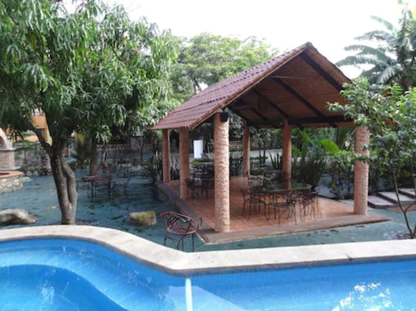 Terraço/pátio