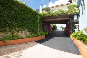 Terassi/patio