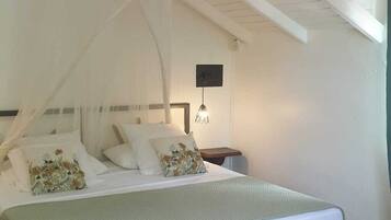 Classic Duplex, Garden Area | In-room safe, desk, soundproofing, iron/ironing board