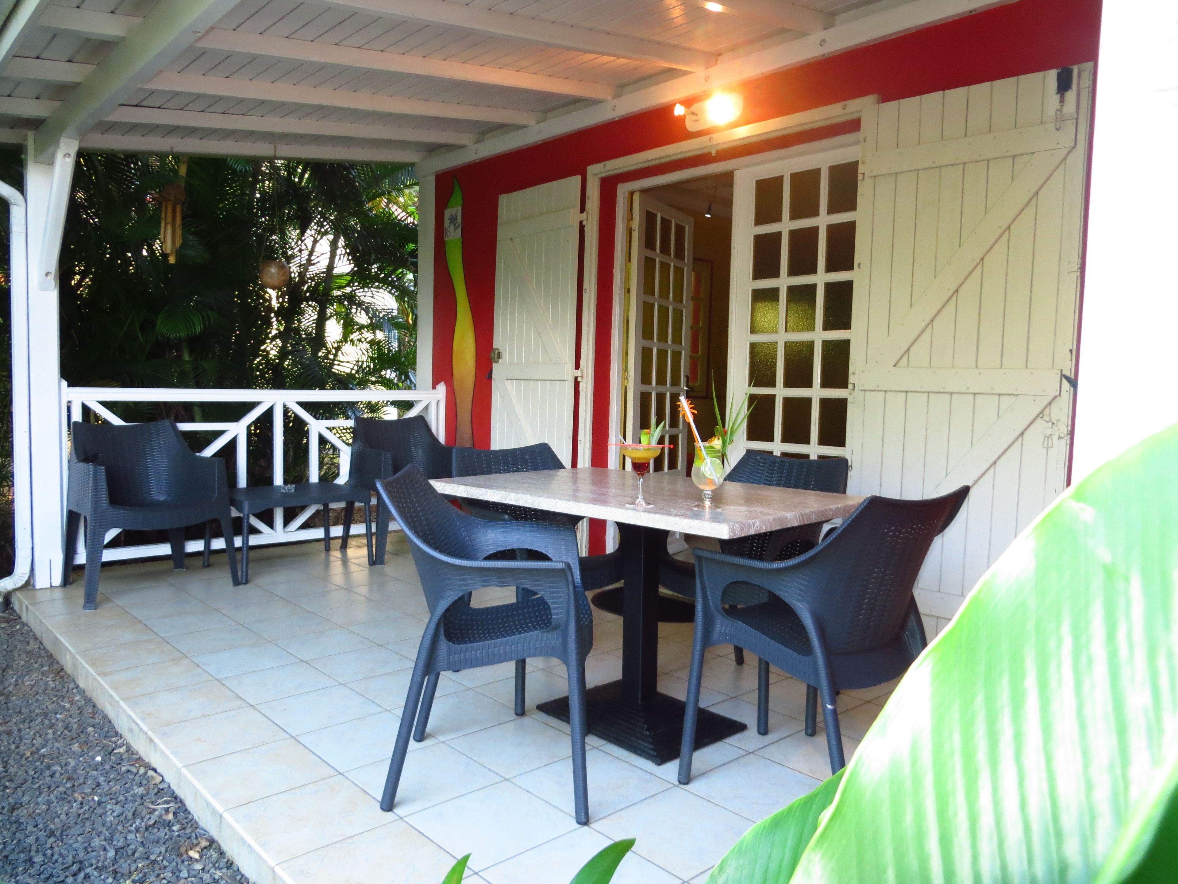 Teras/patio