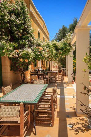 Terrace/patio - Villa Juba (Aguerd)