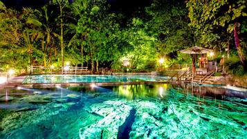 Hot springs