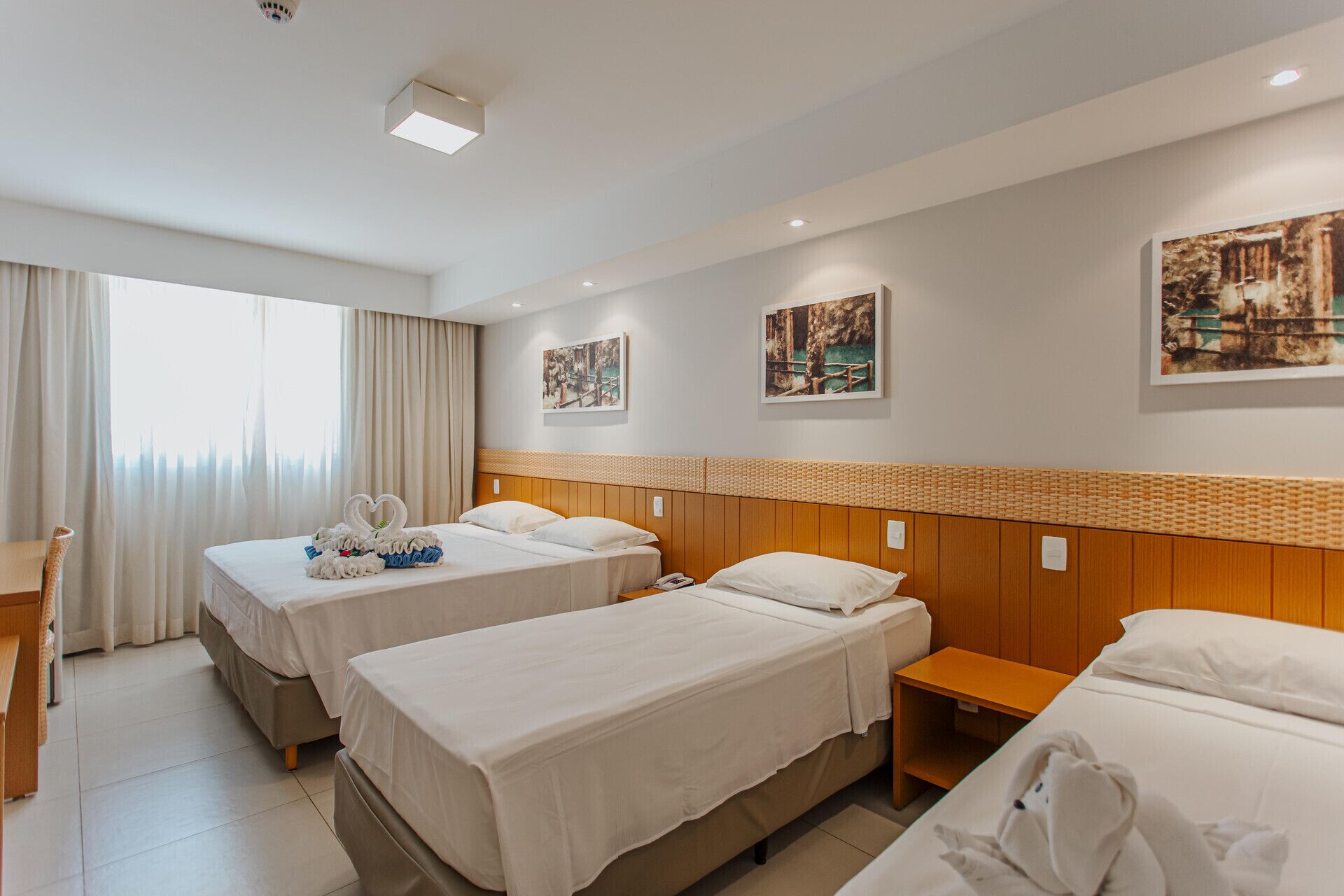 Minibar, in-room safe, desk, blackout drapes