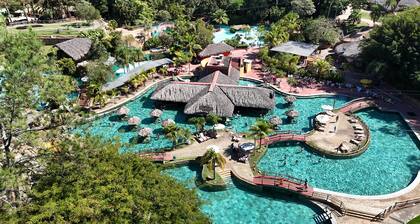 Rio Quente Resorts - Hotel Pousada