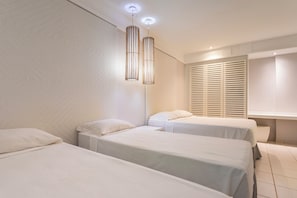 Standard Villa | Minibar, in-room safe, desk, blackout curtains