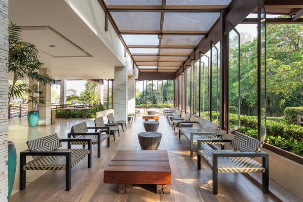 Reception - Rio Quente Resorts - Hotel Pousada (Rio Quente)