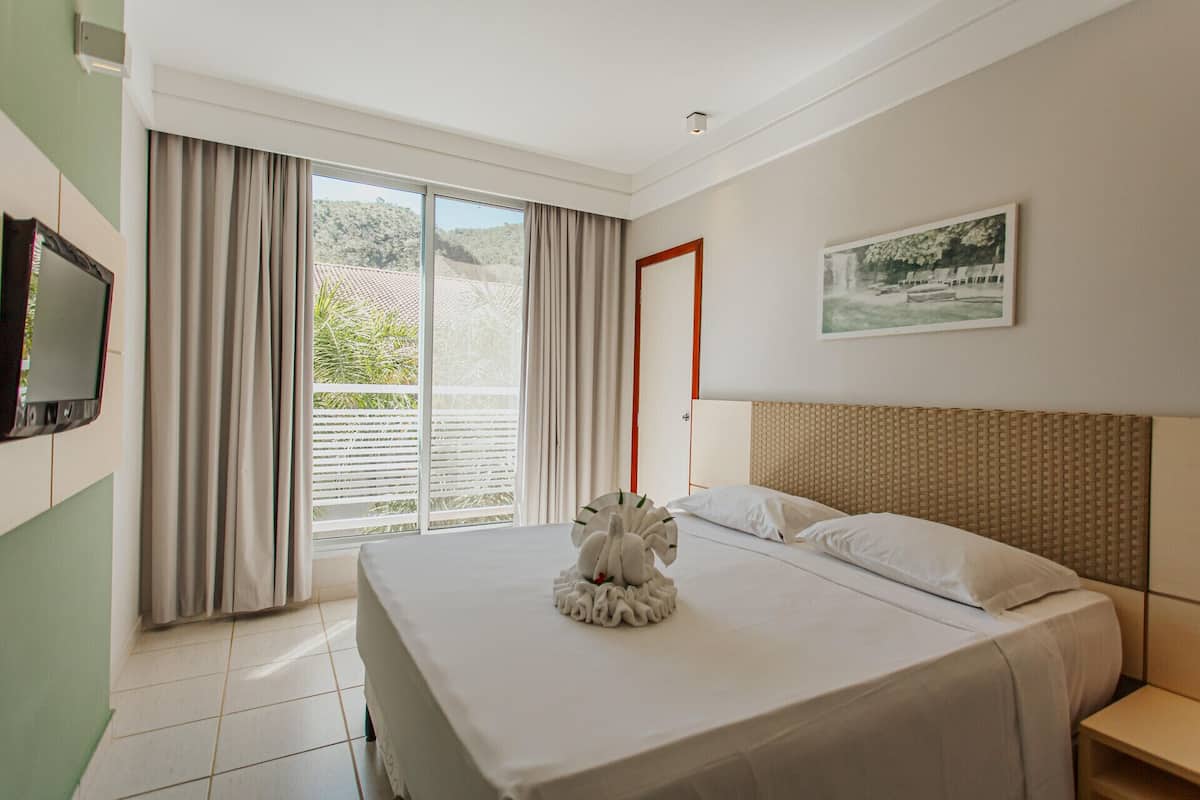 Minibar, in-room safe, desk, blackout drapes